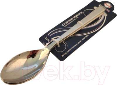 Набор столовых ложек TimA Фристайл 10052/DS (3шт)