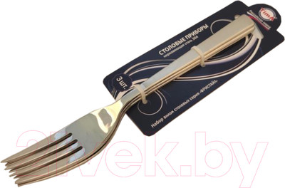 Набор столовых вилок TimA Фристайл 10052/DF (3шт)