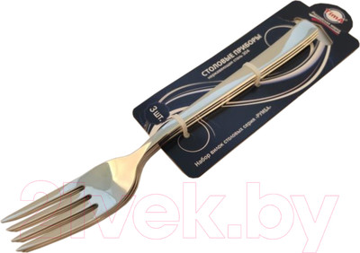 Набор столовых вилок TimA Румба 10048/DF (3шт)