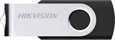 USB flash накопитель Hikvision M200S USB2.0 8GB / HS-USB-M200S/8G (черный)