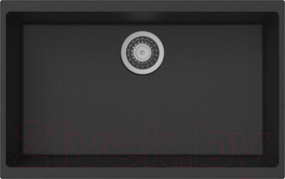 Мойка кухонная Longran Enigma ENG780.460 (оникс)