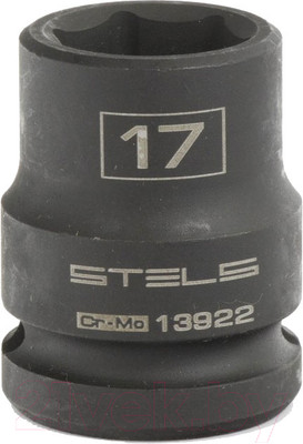 Головка слесарная Stels 13922