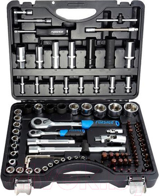 Универсальный набор инструментов Forsage F-4941-5 Premium