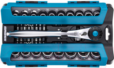 Универсальный набор инструментов Gross 14144