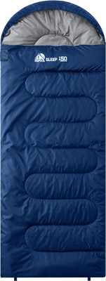 Спальный мешок RSP Outdoor Sleep 150 / SB-SLE-150-B-R (синий)