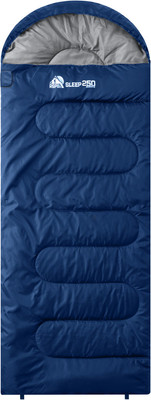 Спальный мешок RSP Outdoor Sleep 250 / SB-SLE-250-B-R (синий)