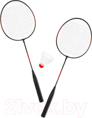 Бадминтон детский Наша игрушка 1802H2 (красный)