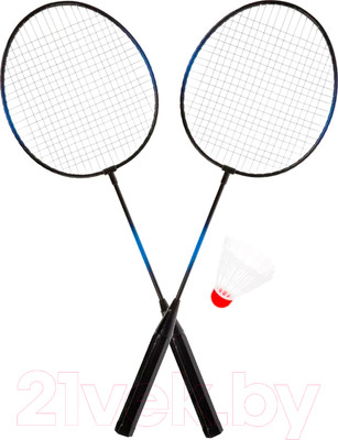 Бадминтон детский Наша игрушка 1802H5 (синий)