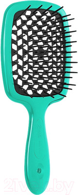 Расческа Janeke Superbrash Small 72SP234TSE (бирюзовый)