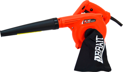 Воздуходувка электрическая Brait BEB-650RVC