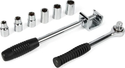 Универсальный набор инструментов КВТ НМБ-6 / 76461