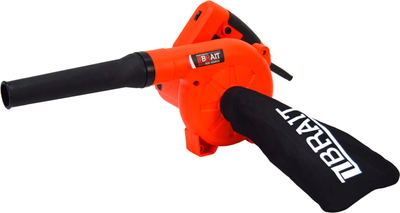 Воздуходувка электрическая Brait BEB-800RVC