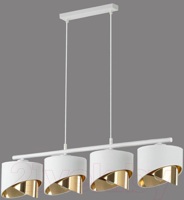 Люстра TK Lighting 4822 (Grant White)