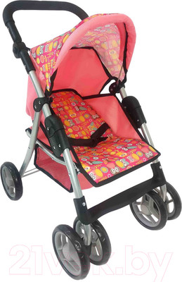 Коляска для куклы Pituso Совы / 9352