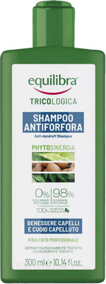 Шампунь для волос Equilibra Tricologica против перхоти (300мл)