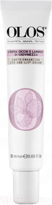 Крем для век Olos Hydrating для молодости кожи вокруг глаз и губ (20мл)
