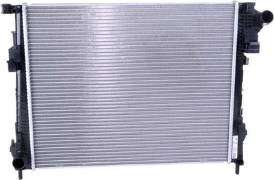 Радиатор системы охлаждения Nissens 63122