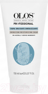 Крем для лица Olos Hydrating Увлажняющий для энергии кожи (150мл)
