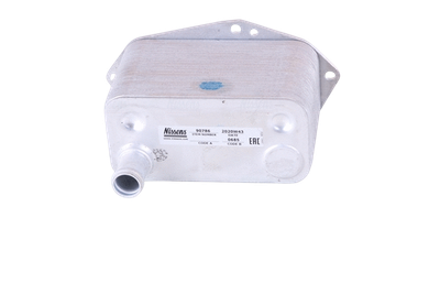 Радиатор масляный системы охлаждения Nissens 90786