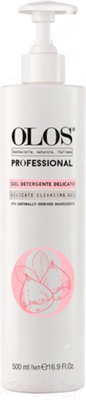 Гель для умывания Olos Cleansing Нежный (500мл)