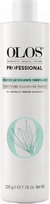 Пудра для умывания Olos Cleansing Очищающая (220г)