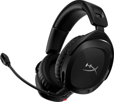 Наушники-гарнитура HyperX Cloud Stinger 2 wireless / 676A2AA (черный)