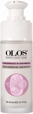 Флюид для лица Olos Anti-Age Концентрат-флюид для молодости кожи (30мл)