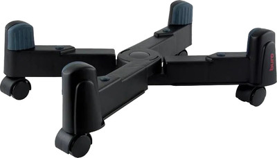 Полка для системного блока Buro BU-CS2AB (черный)