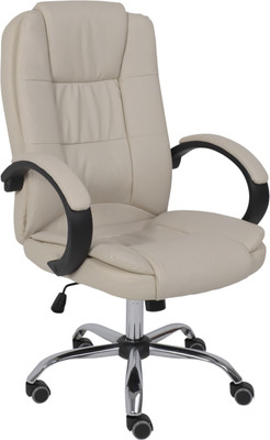 Кресло офисное AksHome Bill Eco  (кремовый)