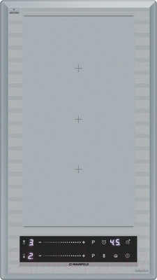 Индукционная варочная панель Maunfeld CVI292S2FMBL Lux