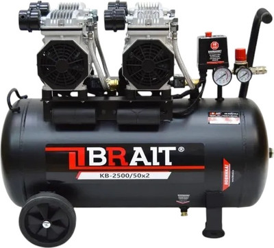 Воздушный компрессор Brait KB-2500/50X2
