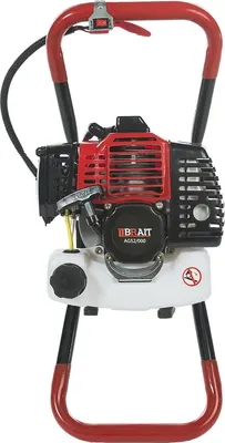 Мотобур земляной Brait без шнека BR-52/000