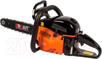 Бензопила цепная Brait BR 45-18B
