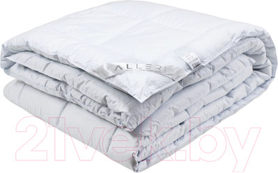 Одеяло Alleri Eco-Line Platinum Демисезонное 200x215