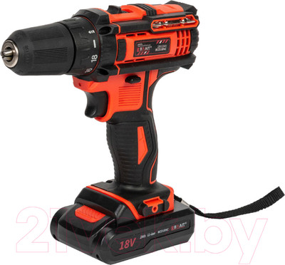 Аккумуляторная дрель-шуруповерт Brait BCD18NC