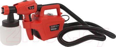 Краскопульт электрический Brait BSG-900