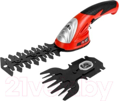 Кусторез аккумуляторный Brait BGT36