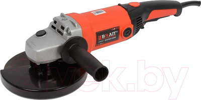 Угловая шлифовальная машина Brait BAG180/1800S