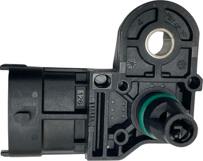 Датчик давления наддува Bosch 0281006102