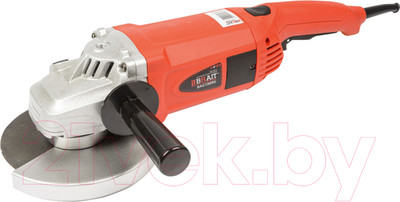 Угловая шлифовальная машина Brait BAG180BS Pro