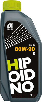 Трансмиссионное масло Nestro HIPOIDNO ULJE B SAE 80W-90  (1л)