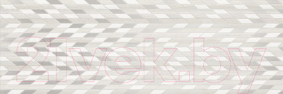 Плитка Beryoza Ceramica Лайн 1 бежевый (750х250, сорт 1)