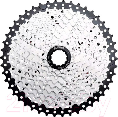 Кассета для велосипеда Sunrun CS-M1046 (10ск, 11-50Т)