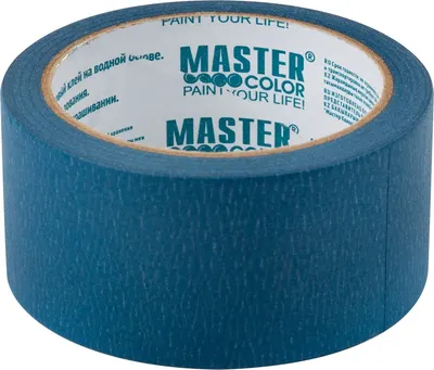 Лента малярная MasterColor 30-6114