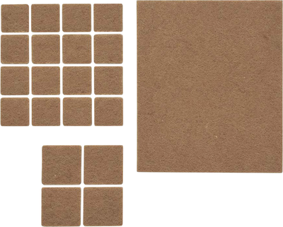 Протектор для мебели VORTEX 24382 (бежевый)