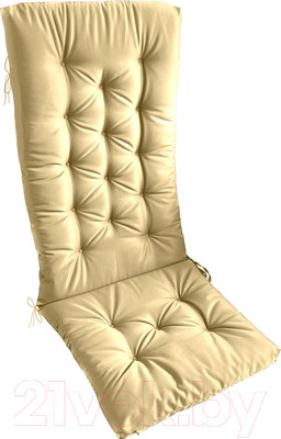 Подушка для садовой мебели Nivasan Оксфорд 120x45 К-1 / PS.O120x45K-1