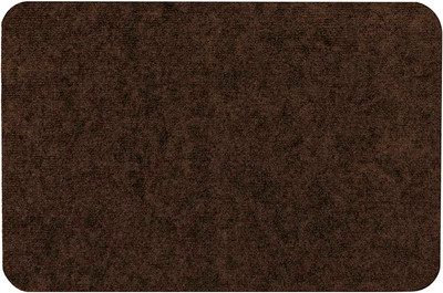 Коврик грязезащитный VORTEX 40x60см / 24384 (коричневый)
