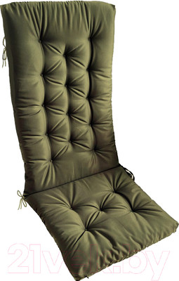 Подушка для садовой мебели Nivasan Оксфорд 120x45 К-2 / PS.O120x45K-2