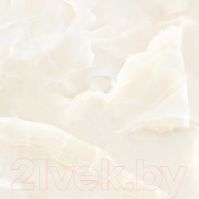 Плитка LCM Talisman Onyx Crema 6060TLN01P (600x600)