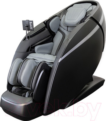 Массажное кресло iRest DuoMax (черный)
